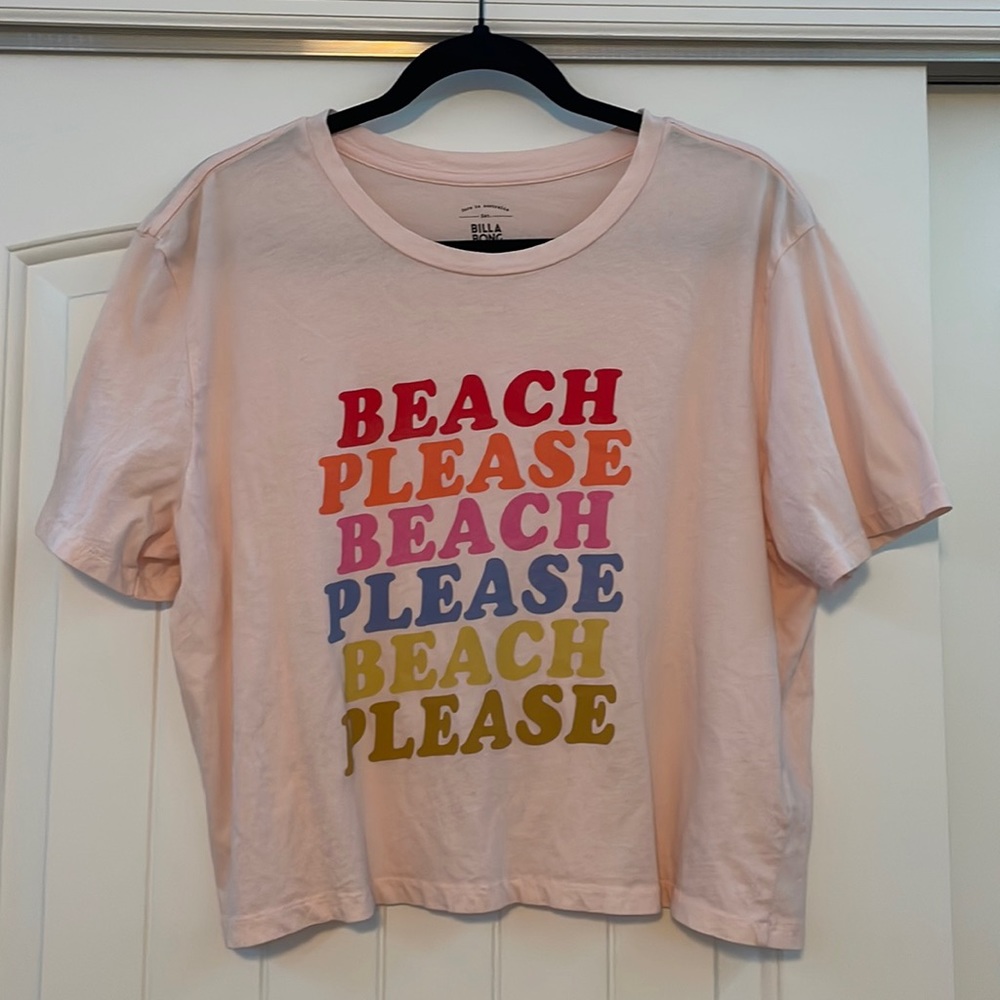 Billabong tshirt